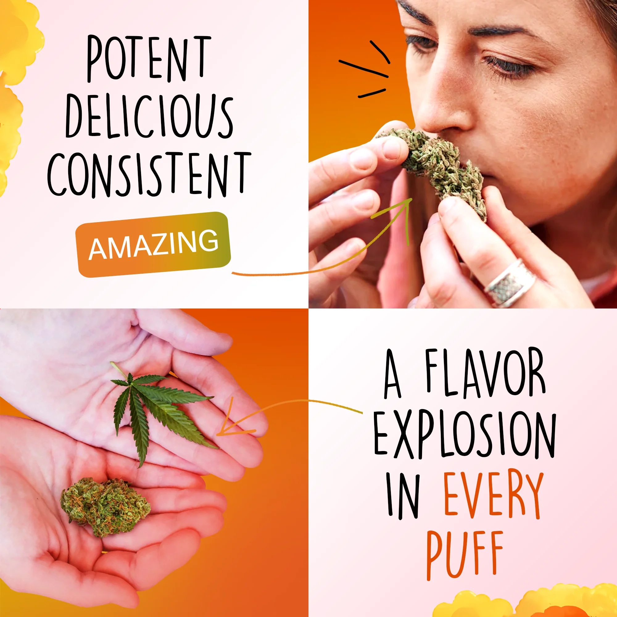 HHC-A Flowers Gelonade 65% - Image 7