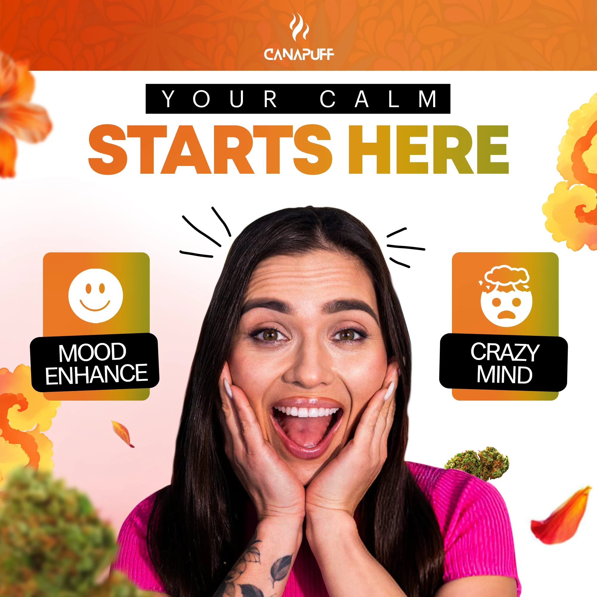 HHC-A Flowers Gelonade 65% - Image 8