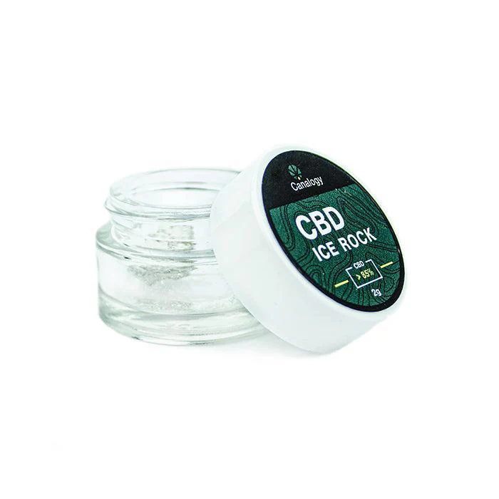 CBD IceRock CBD 85% - Image 5